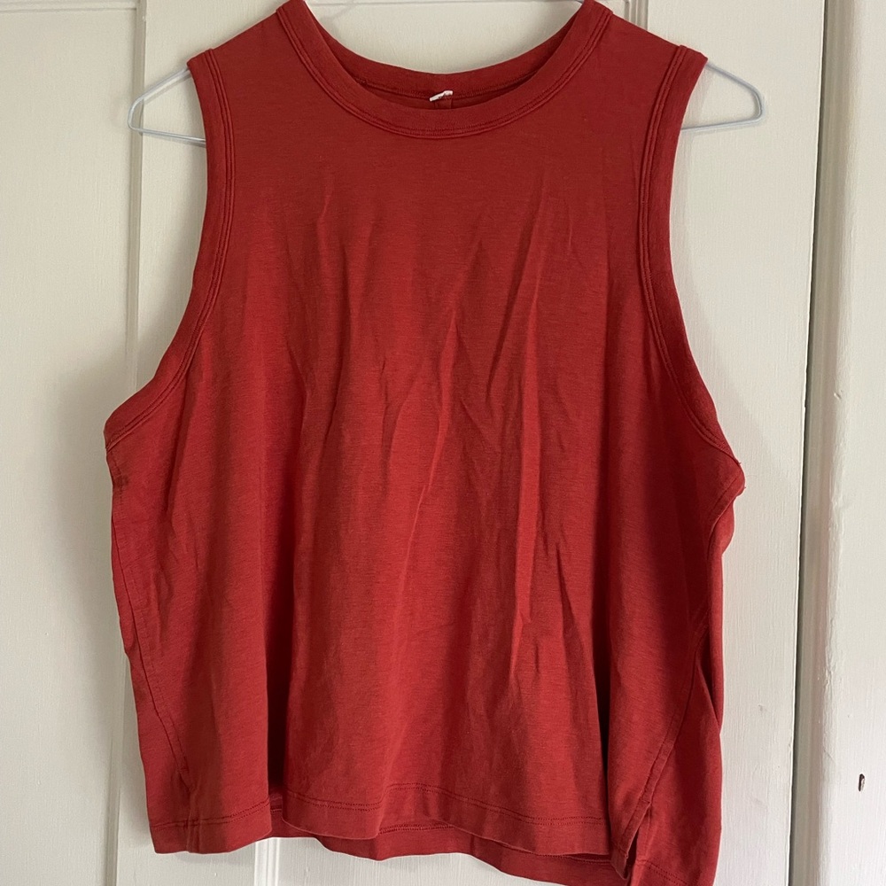 lululemon Workout Top